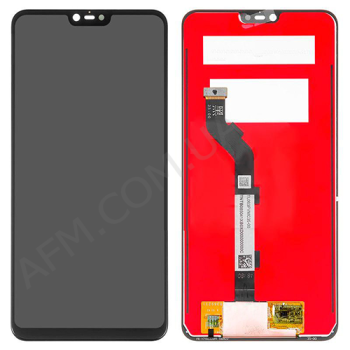 Дисплей Xiaomi Mi8 Lite/ Mi8x чорний