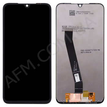 Дисплей Xiaomi Redmi 7 чорний