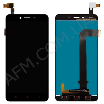 Дисплей Xiaomi Redmi Note 2 чорний!