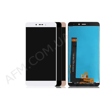 Дисплей Xiaomi Redmi Note 4 MediaTek білий