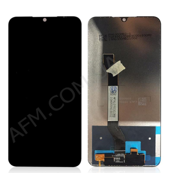 Дисплей Xiaomi Redmi Note 8 чорний
