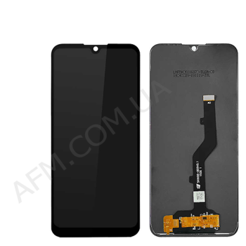 Дисплей ZTE Blade A7 2019/ Blade A7 2020/ Blade A5 2020 чорний