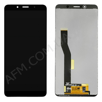 Дисплей ZTE Nubia Z18 Mini чорний!