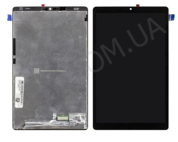 Дисплей Lenovo Tab M8 FHD TB-8705F Wi-Fi чорний