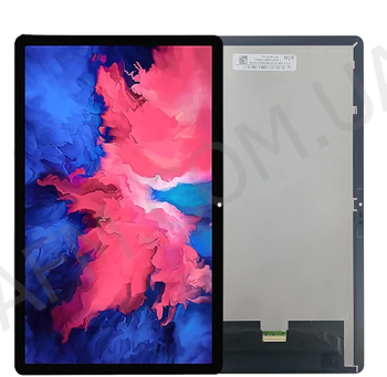 Дисплей Lenovo Tab P11 TB-J606F/ TB-J616F чорний
