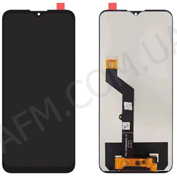 Дисплей Motorola XT2081-1 Moto E7 Plus/ XT2083 G9 Play/ Lenovo K12 чорний