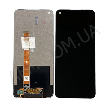 Дисплей Oppo A54 5G/ A72 4G/ A74 5G/ A93 5G/ OnePlus Nord N200 5G чёрный