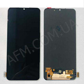 Дисплей Oppo Reno 3/ Reno 3 5G/ A73 2020 4G/ A91/ F15/ K7 5G OLED (Small LCD) чорний