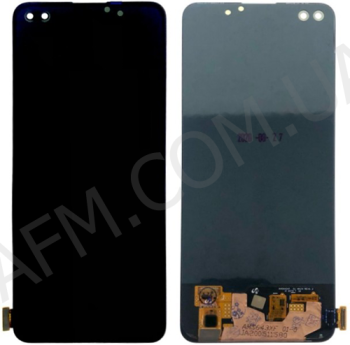 Дисплей Oppo Reno 4 Lite/ Reno 4 5G/ Oppo A93 4G TFT чорний