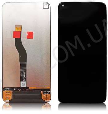 Дисплей Oukitel C21 чорний