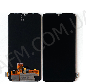 Дисплей Realme X2/ Realme XT OLED чорний