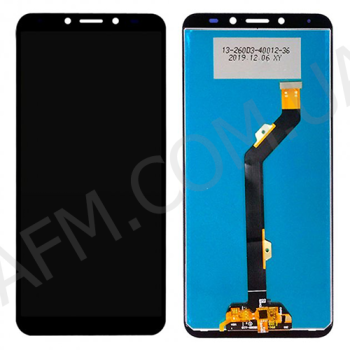 Дисплей Tecno 2 Pro (LA7)/ Pouvoir 2 Pro (LA7 Pro) чорний!