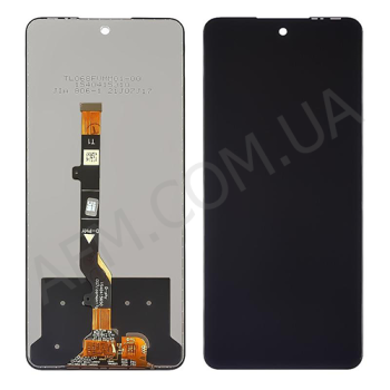 Дисплей Tecno Camon 17P CG7n/ Camon 17 Pro CG8/ Camon 18 CH6n/ Camon 18P чорний