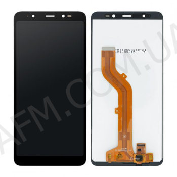 Дисплей Tecno Pop 4 (BC2)/ Tecno Pop 4 (BC2c) чорний