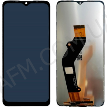 Дисплей Tecno Pop 4 Pro (BC3) чорний