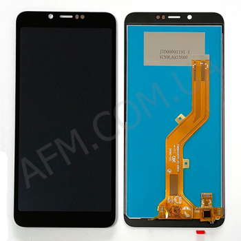 Дисплей Tecno Pouvoir 3 Air (LC6) чорний!