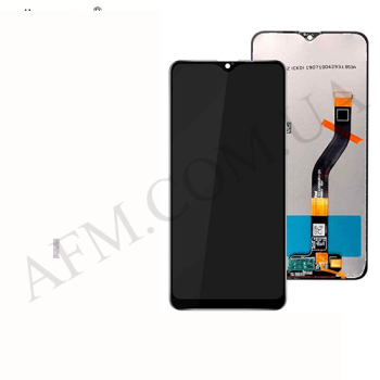 Дисплей Samsung A107F Galaxy A10s чорний