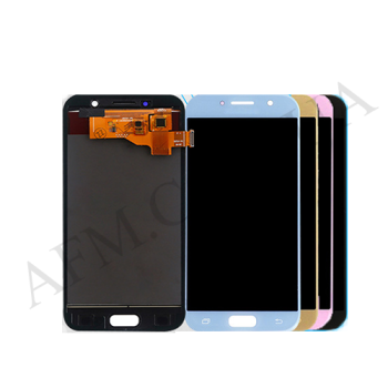 Дисплей Samsung A520F Galaxy A5 2017 INCELL чорний