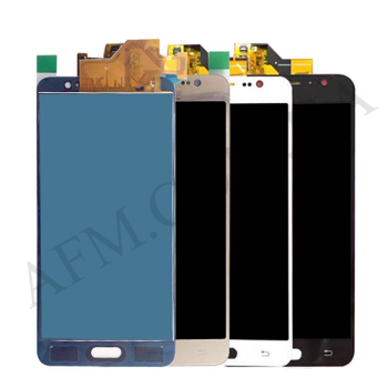 Дисплей Samsung J510 Galaxy J5 2016 OLED золотий!