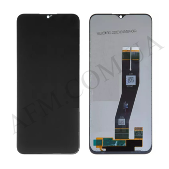 Дисплей Samsung A025G Galaxy A02s/ A025U/ M025 Galaxy M02s (163*72.5) чорний