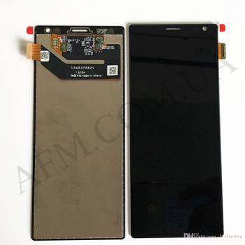 Дисплей Sony i3213 Xperia 10 Plus/ i3223/ i4213/ i4293 чорний!