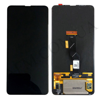Дисплей Xiaomi Mi Mix 3 TFT чорний