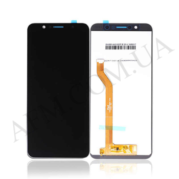 Дисплей Asus ZenFone Max Pro M1 (ZB601KL/ ZB602KL) чёрный
