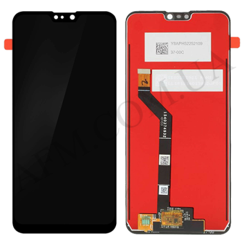 Дисплей Asus ZenFone Max Pro M2 (ZB631KL) чёрный