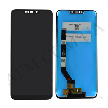 Дисплей Asus ZenFone Max M2 (ZB633KL/ ZB632KL) чёрный!