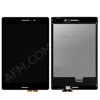 Дисплей Asus ZenPad S Z580C (TC079GFL05/ 20002105-02) шлейф 27mm чёрный!