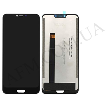 Дисплей Blackview BV5500/ BV5500 Pro чорний