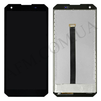 Дисплей Blackview BV9500/ BV9500 Pro/ BV9500 Plus чорний