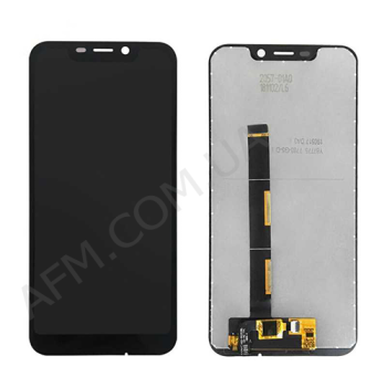 Дисплей Blackview A30 чорний!