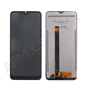 Дисплей Blackview A60/ A60 Pro/ A60 Plus з чорний