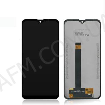 Дисплей Blackview BV9800/ BV9800 Pro чорний
