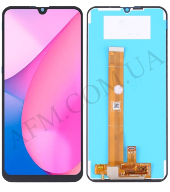 Дисплей Blackview Oscal C20/ C20 Pro чорний