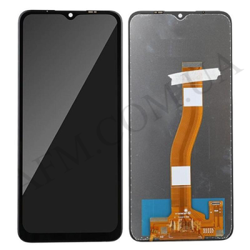 Дисплей Blackview Oscal C80 чорний