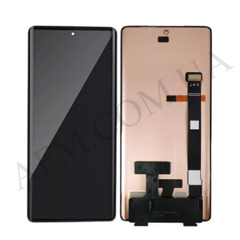 Дисплей Blackview A200 Pro Amoled чорний