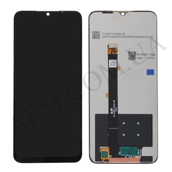 Дисплей Blackview A55/ A55 Pro/ Oscal C60 чорний