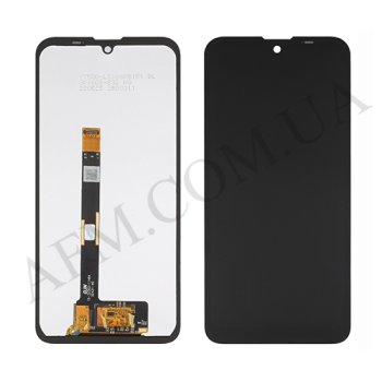 Дисплей Blackview BV5300/ BV5300 Pro чорний