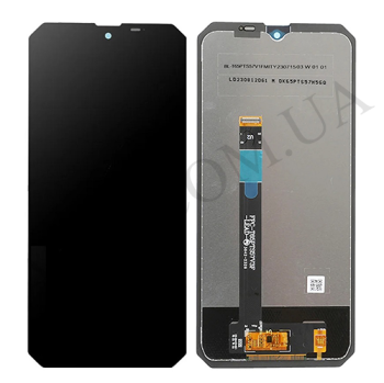 Дисплей Blackview BV6200/ BV6200 Pro чорний