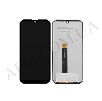 Дисплей Blackview BV9900/ BV9900E/ BV9900 Pro чорний