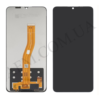 Дисплей Blackview Color 8 чорний