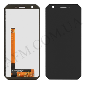 Дисплей Blackview Oscal S60/ S60 Pro чорний