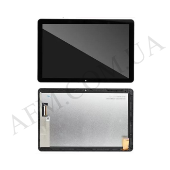 Дисплей Blackview Tab 8 LTE/ Tab 8E чорний