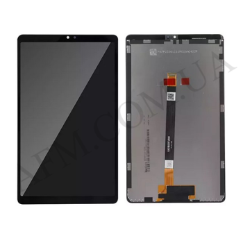 Дисплей Blackview Tab 60 чорний