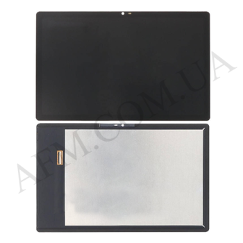 Дисплей Blackview Tab 11/ Tab 11 SE (жёлтый коннектор) чорний