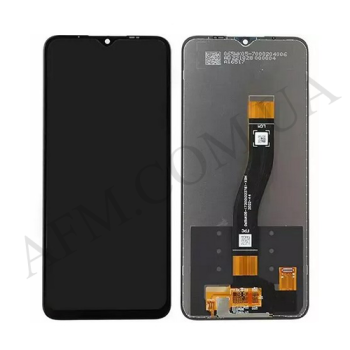 Дисплей Blackview A52/ A52 Pro/ A85 чорний