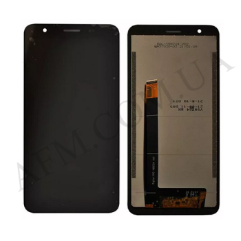 Дисплей Blackview BV6600/ BV6600 Pro/ BV6600E чорний