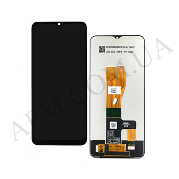 Дисплей Blackview A53/ A53 Pro/ Oscal C30/ C30 Pro чорний